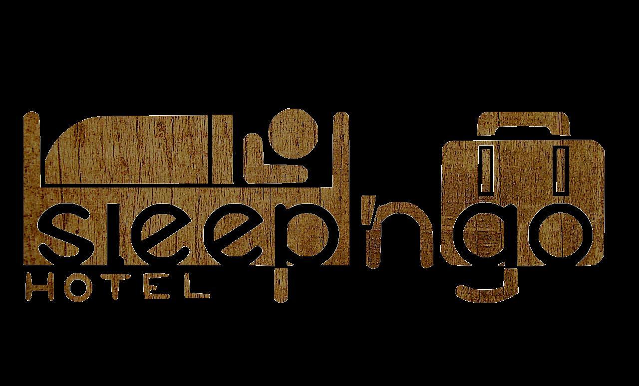Sleep'N Go Hotel Fiumicino Exterior foto